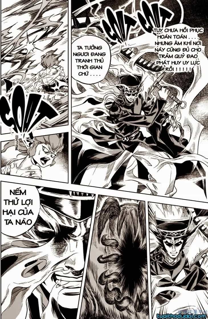 Quỷ Vương-Sama Không Thể Đánh Bại Hero-Kun! - Chương 15 - ảnh 20