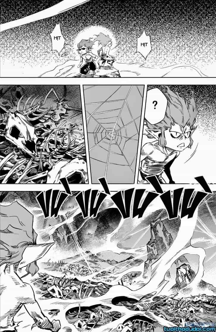 Quỷ Vương-Sama Không Thể Đánh Bại Hero-Kun! - Chương 15 - ảnh 5