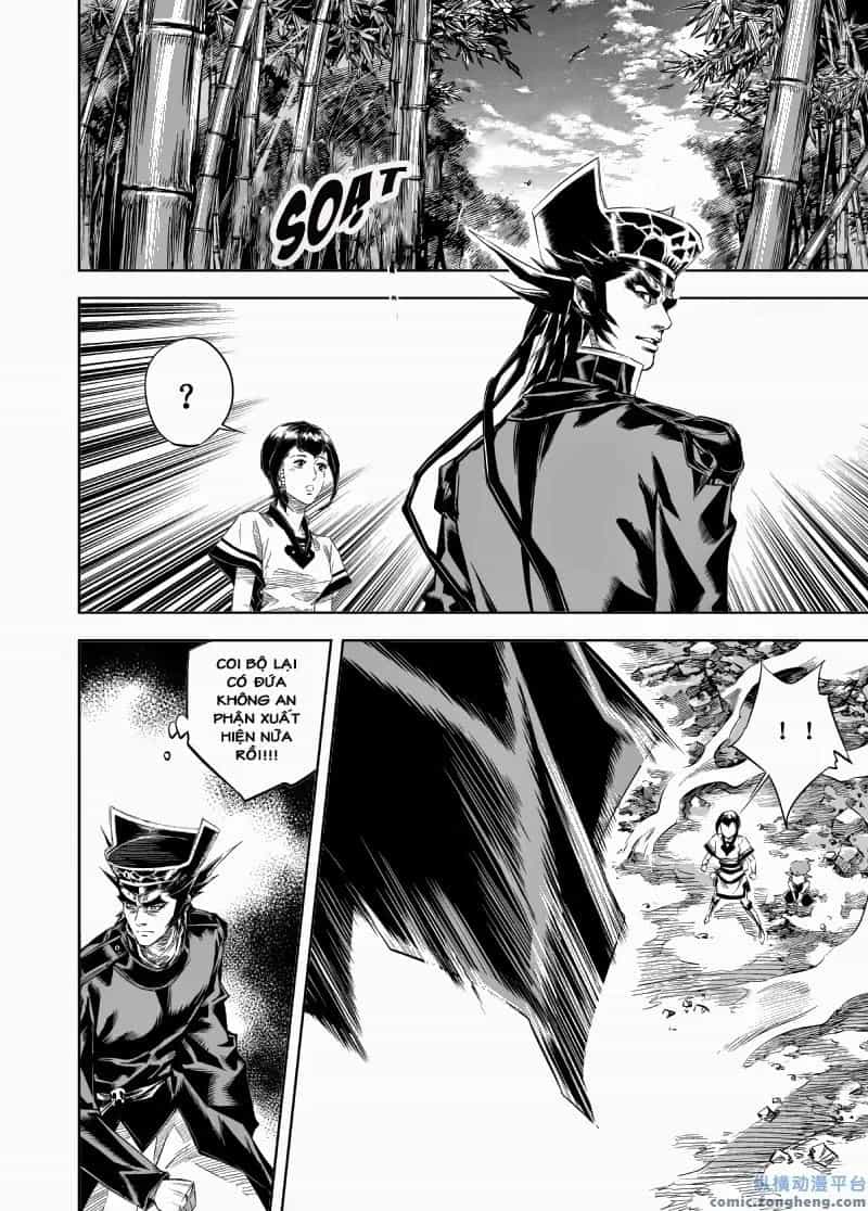 Quỷ Vương-Sama Không Thể Đánh Bại Hero-Kun! - Chương 16 - ảnh 10