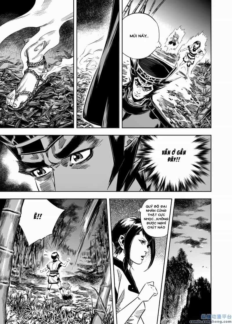 Quỷ Vương-Sama Không Thể Đánh Bại Hero-Kun! - Chương 16 - ảnh 11