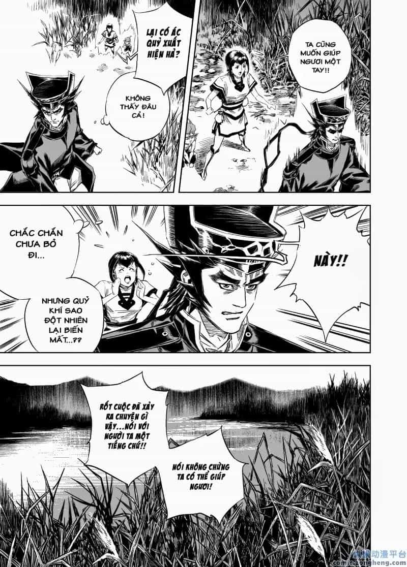 Quỷ Vương-Sama Không Thể Đánh Bại Hero-Kun! - Chương 16 - ảnh 13