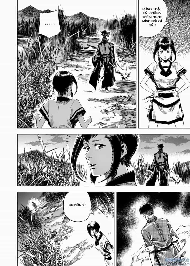 Quỷ Vương-Sama Không Thể Đánh Bại Hero-Kun! - Chương 16 - ảnh 14