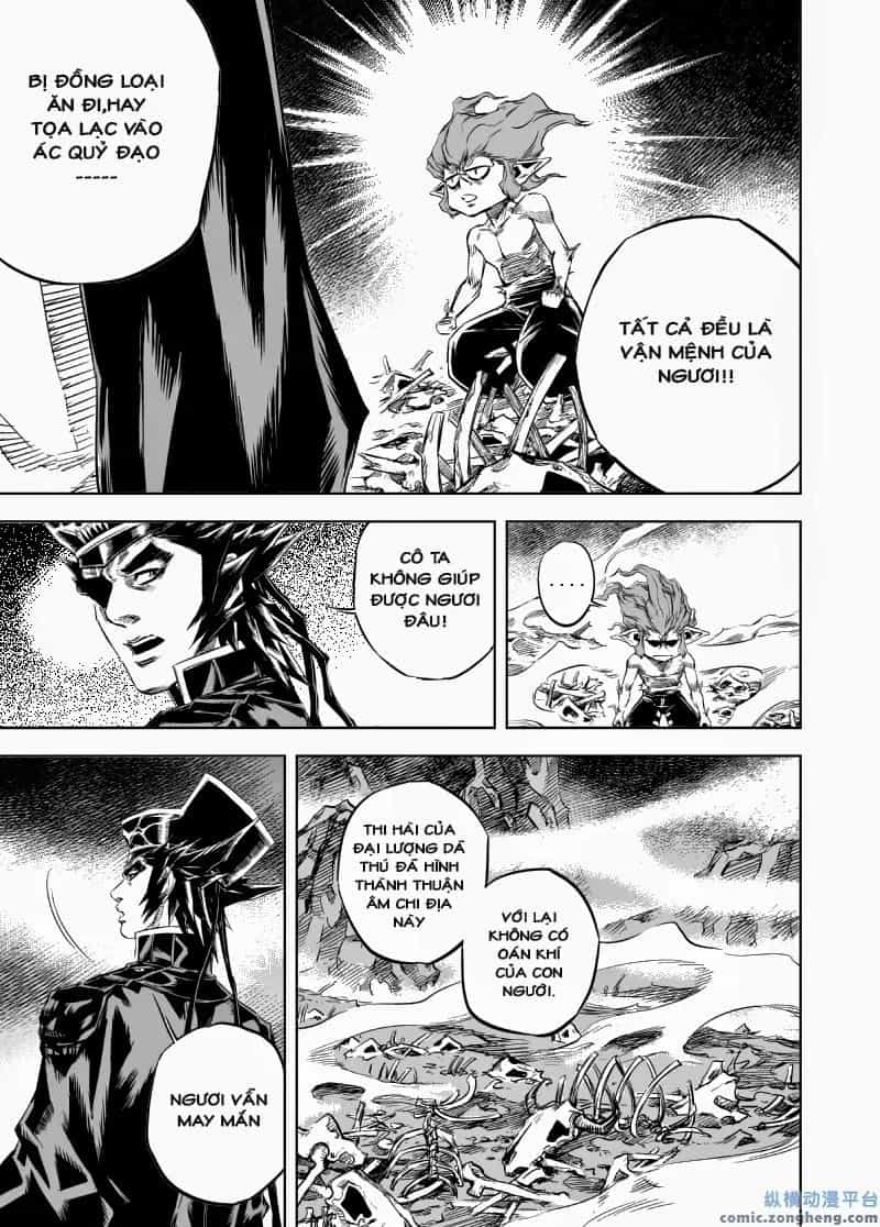 Quỷ Vương-Sama Không Thể Đánh Bại Hero-Kun! - Chương 16 - ảnh 5