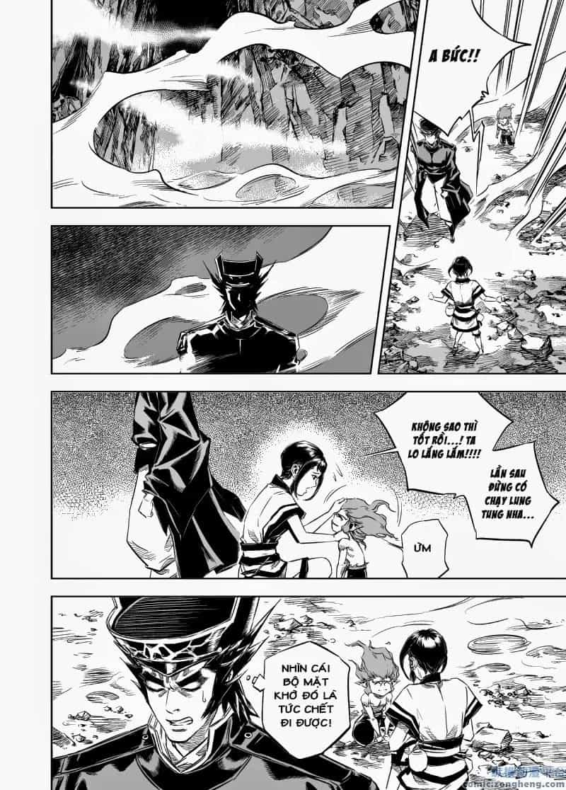 Quỷ Vương-Sama Không Thể Đánh Bại Hero-Kun! - Chương 16 - ảnh 8