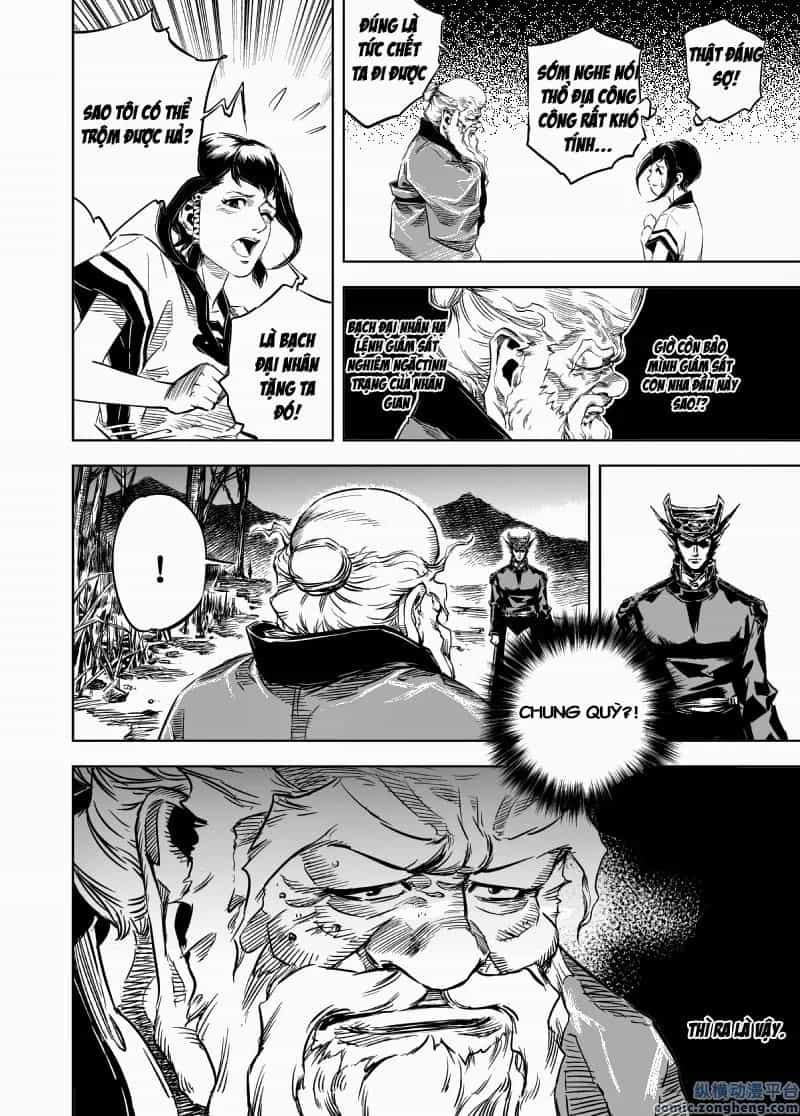 Quỷ Vương-Sama Không Thể Đánh Bại Hero-Kun! - Chương 17 - ảnh 13