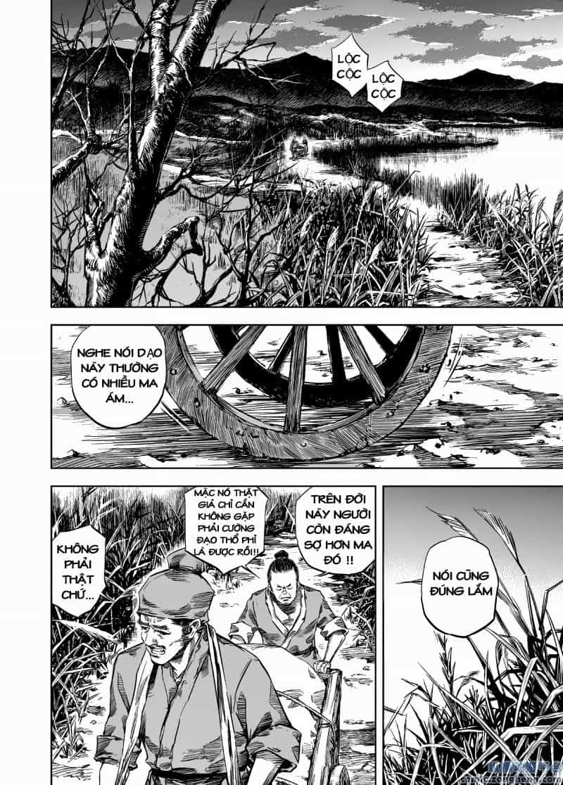 Quỷ Vương-Sama Không Thể Đánh Bại Hero-Kun! - Chương 17 - ảnh 3