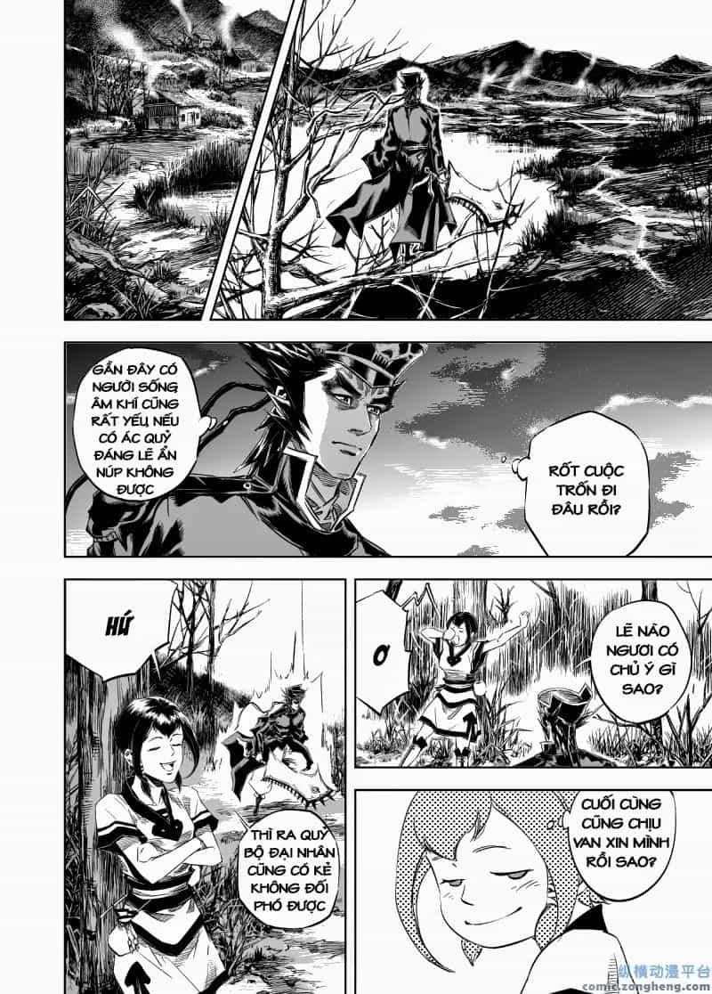 Quỷ Vương-Sama Không Thể Đánh Bại Hero-Kun! - Chương 17 - ảnh 9