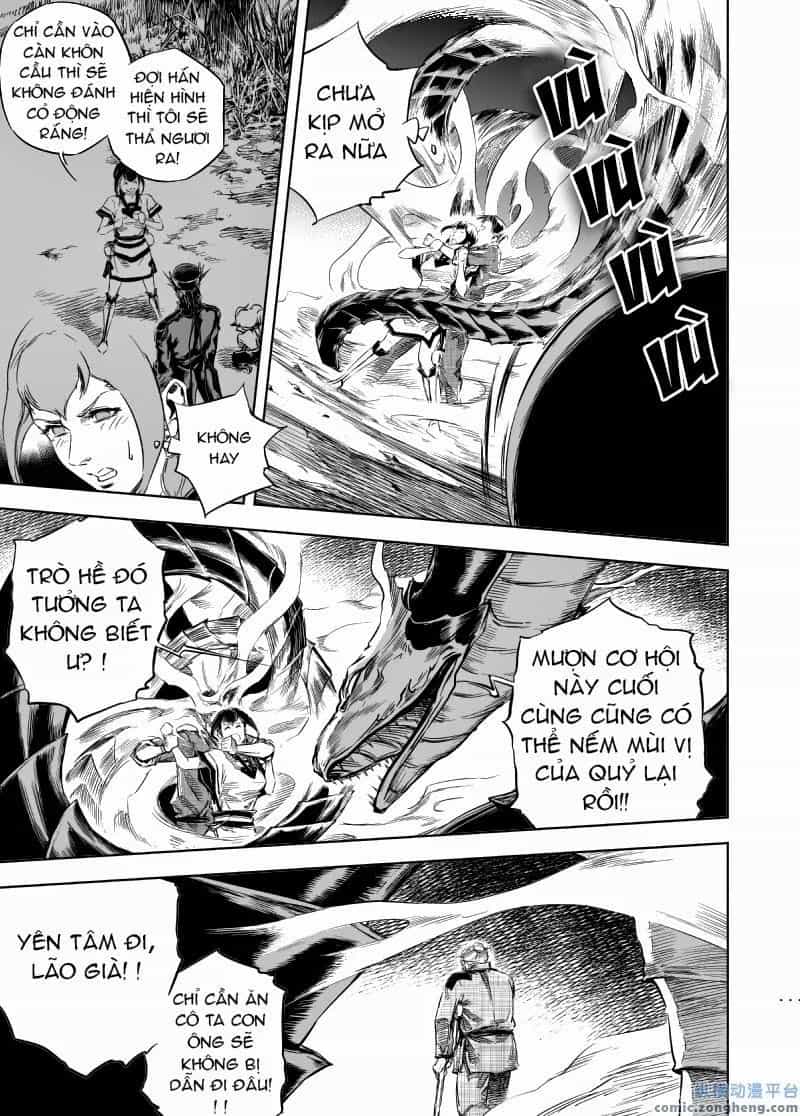 Quỷ Vương-Sama Không Thể Đánh Bại Hero-Kun! - Chương 18 - ảnh 12
