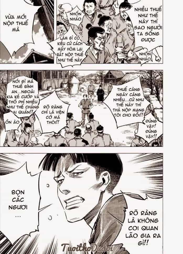 Quỷ Vương-Sama Không Thể Đánh Bại Hero-Kun! - Chương 19 - ảnh 4