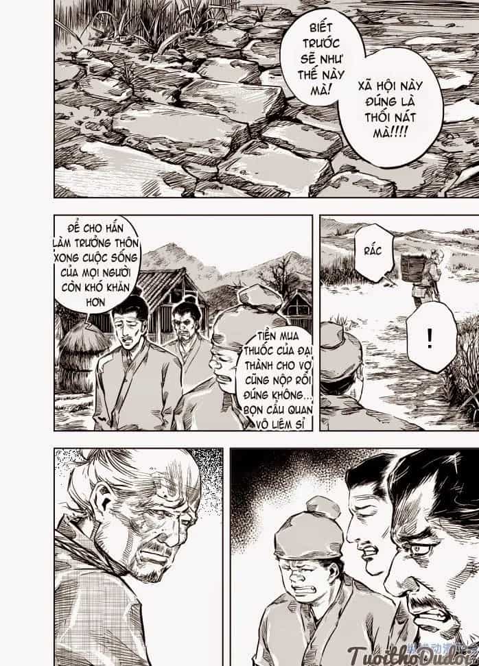 Quỷ Vương-Sama Không Thể Đánh Bại Hero-Kun! - Chương 19 - ảnh 9