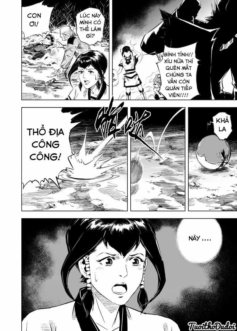 Quỷ Vương-Sama Không Thể Đánh Bại Hero-Kun! - Chương 21 - ảnh 19