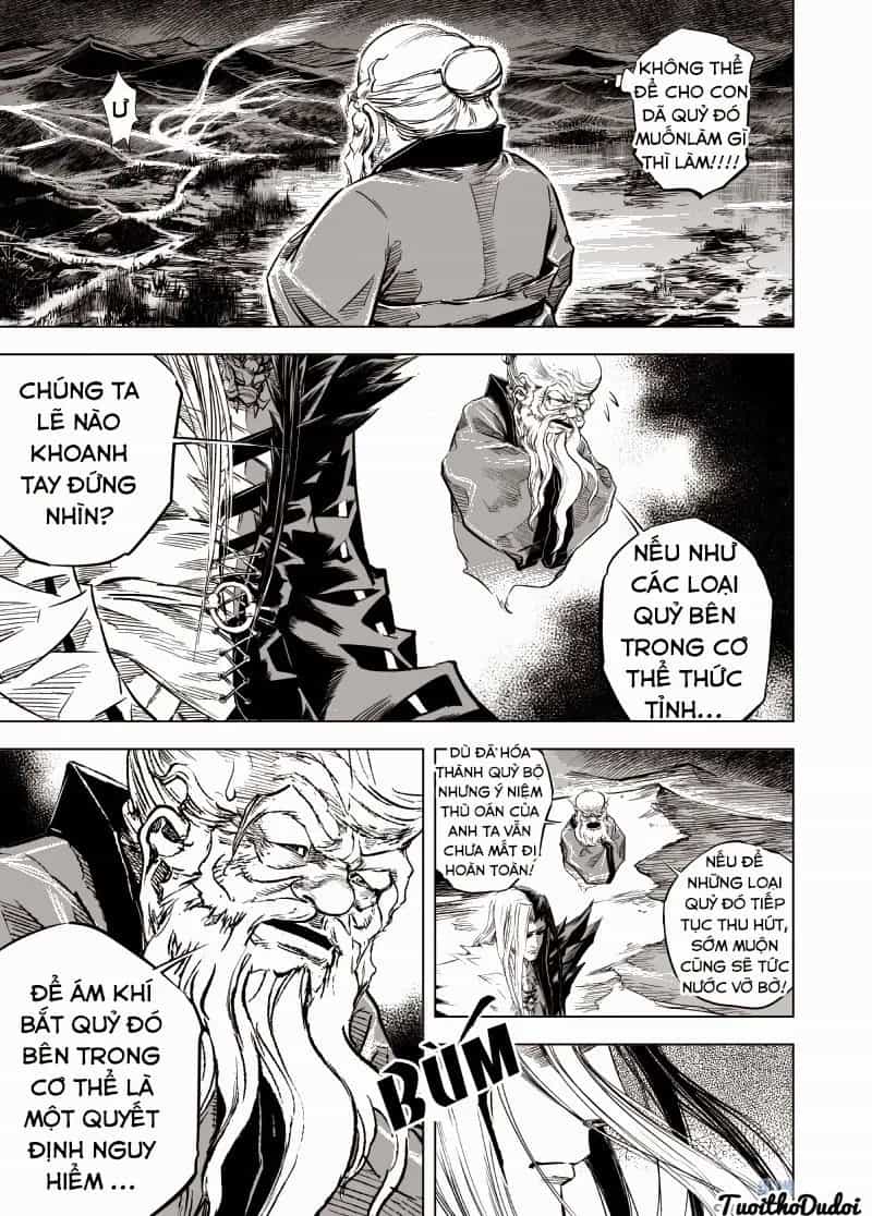 Quỷ Vương-Sama Không Thể Đánh Bại Hero-Kun! - Chương 21 - ảnh 20