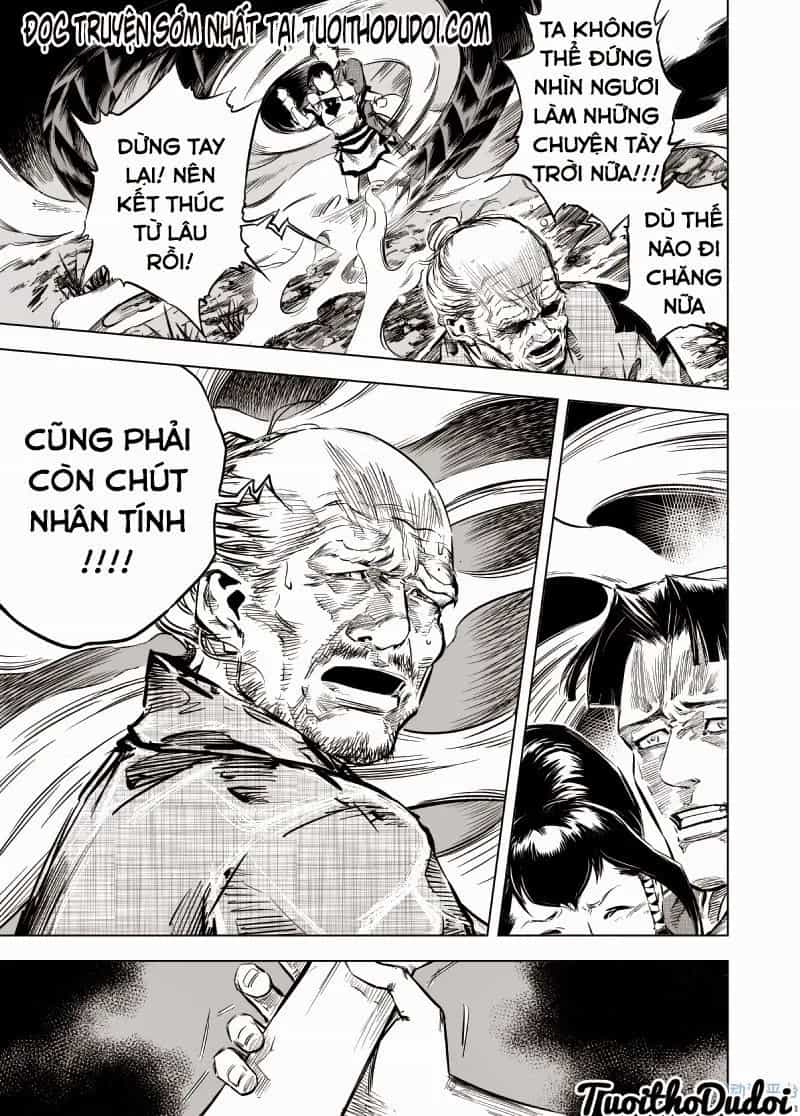 Quỷ Vương-Sama Không Thể Đánh Bại Hero-Kun! - Chương 21 - ảnh 4