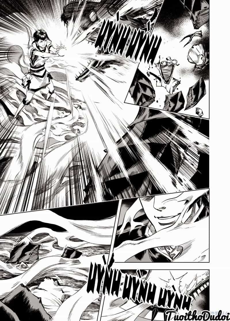 Quỷ Vương-Sama Không Thể Đánh Bại Hero-Kun! - Chương 21 - ảnh 6