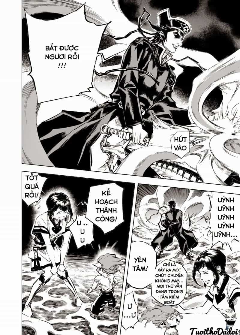 Quỷ Vương-Sama Không Thể Đánh Bại Hero-Kun! - Chương 21 - ảnh 7