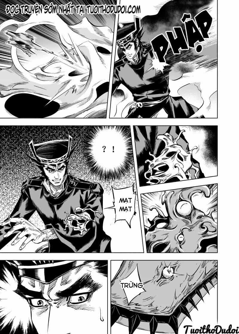 Quỷ Vương-Sama Không Thể Đánh Bại Hero-Kun! - Chương 21 - ảnh 8