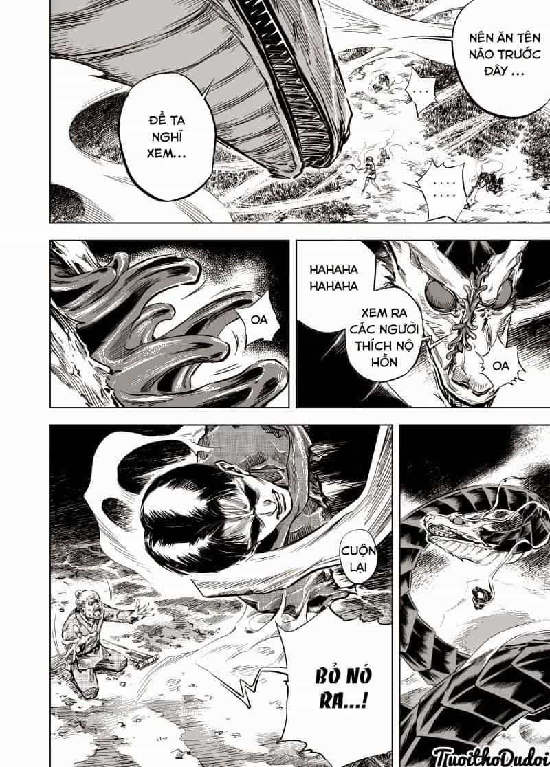 Quỷ Vương-Sama Không Thể Đánh Bại Hero-Kun! - Chương 22 - ảnh 10