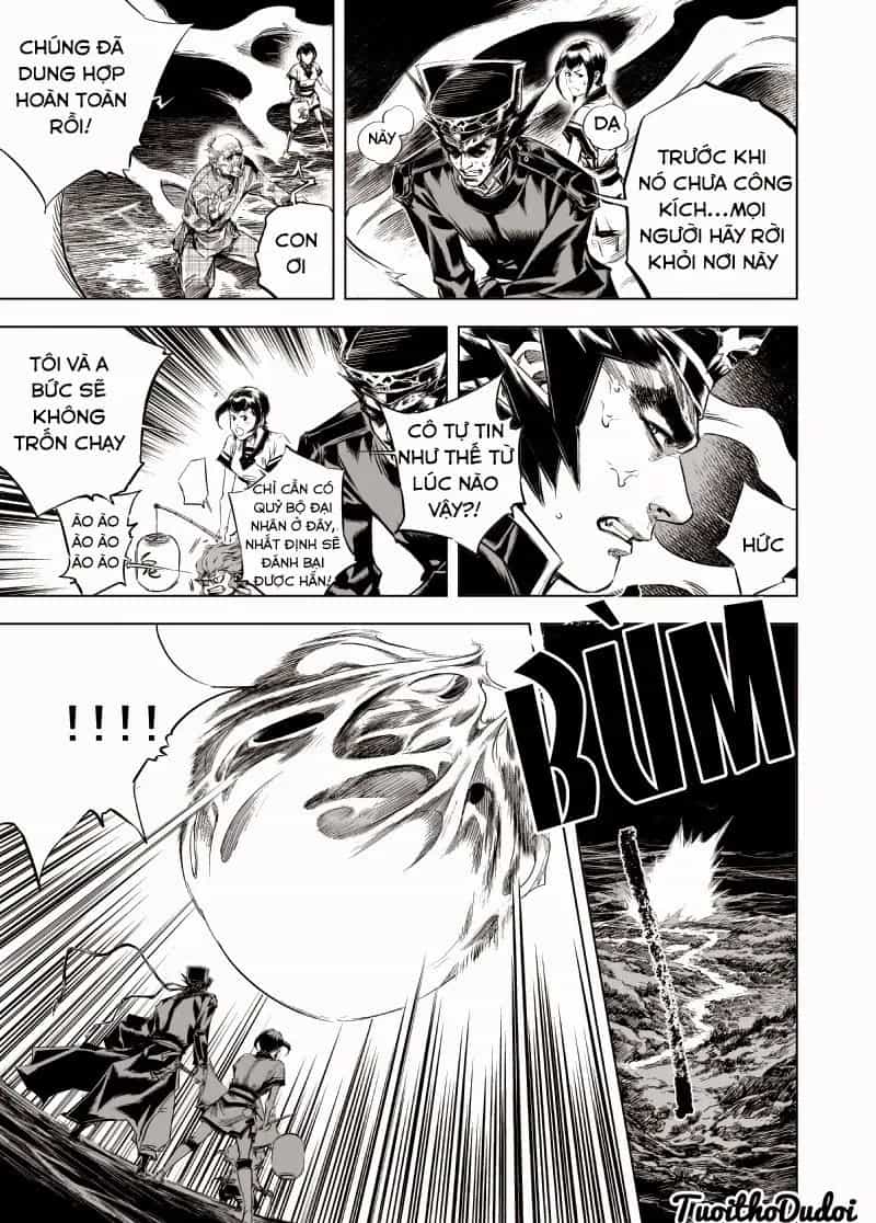 Quỷ Vương-Sama Không Thể Đánh Bại Hero-Kun! - Chương 22 - ảnh 16