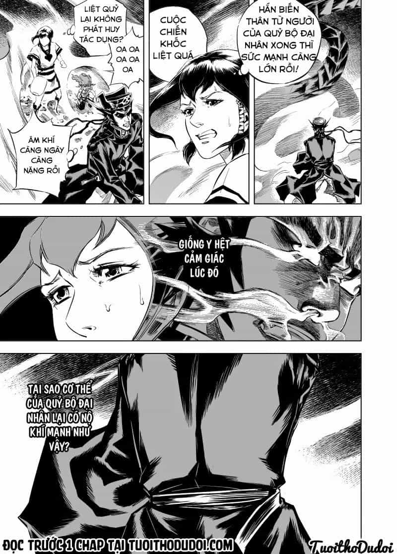 Quỷ Vương-Sama Không Thể Đánh Bại Hero-Kun! - Chương 22 - ảnh 8