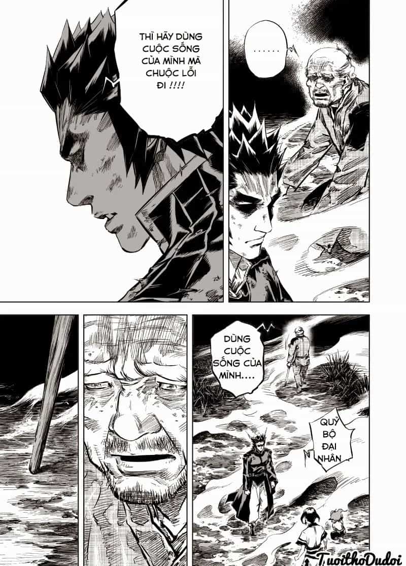 Quỷ Vương-Sama Không Thể Đánh Bại Hero-Kun! - Chương 23 - ảnh 12