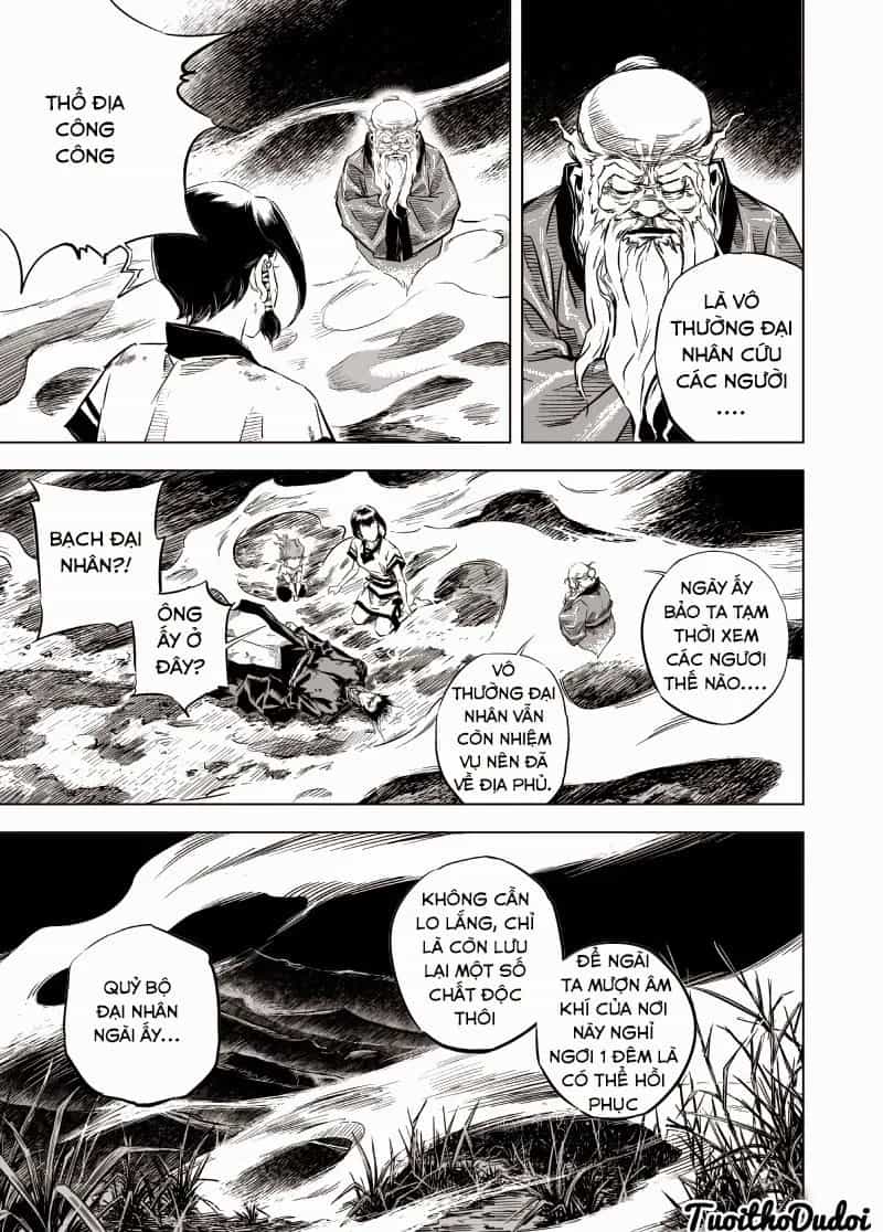 Quỷ Vương-Sama Không Thể Đánh Bại Hero-Kun! - Chương 23 - ảnh 14