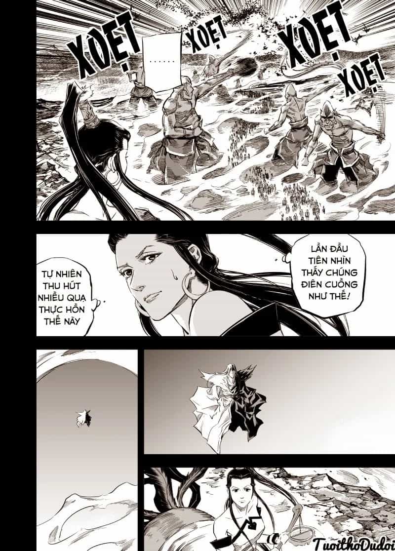Quỷ Vương-Sama Không Thể Đánh Bại Hero-Kun! - Chương 23 - ảnh 18