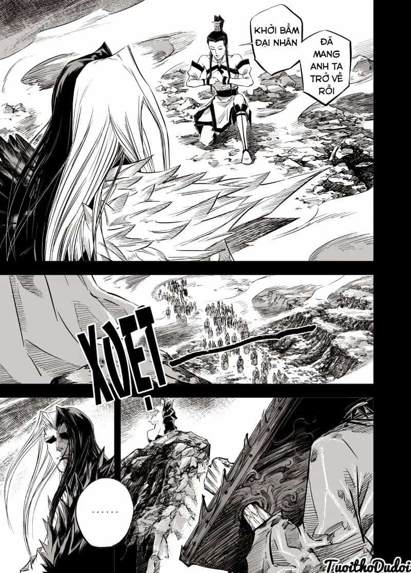 Quỷ Vương-Sama Không Thể Đánh Bại Hero-Kun! - Chương 23 - ảnh 19