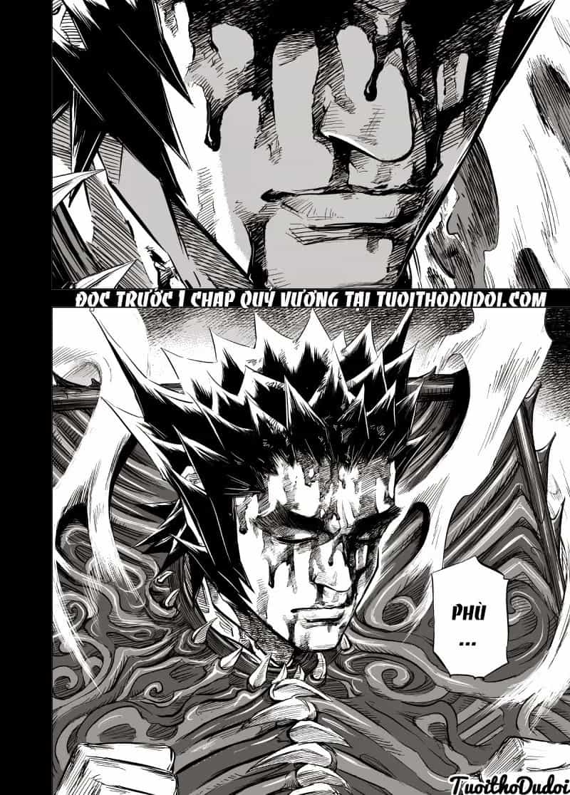 Quỷ Vương-Sama Không Thể Đánh Bại Hero-Kun! - Chương 23 - ảnh 20