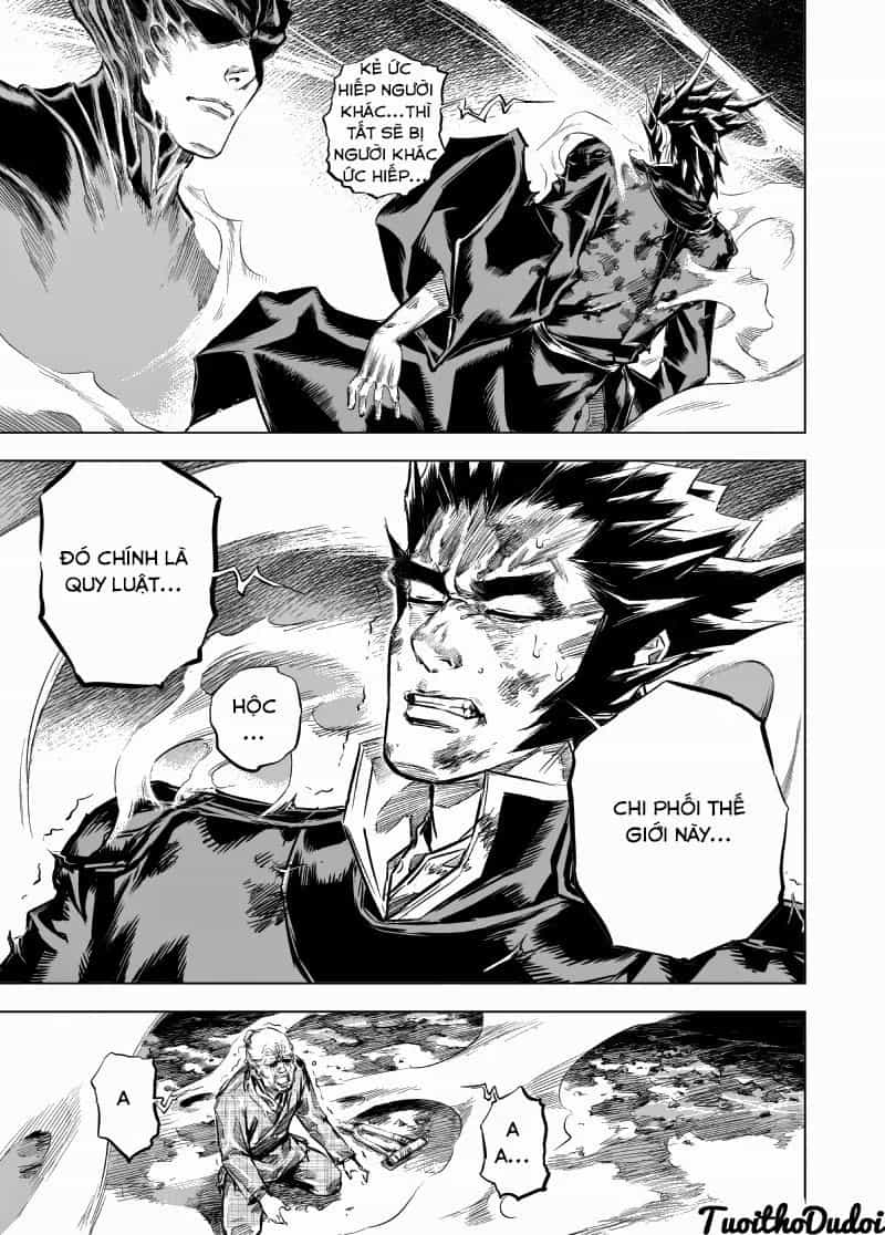 Quỷ Vương-Sama Không Thể Đánh Bại Hero-Kun! - Chương 23 - ảnh 5