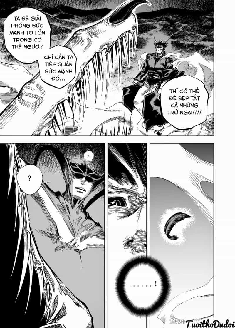 Quỷ Vương-Sama Không Thể Đánh Bại Hero-Kun! - Chương 23 - ảnh 7
