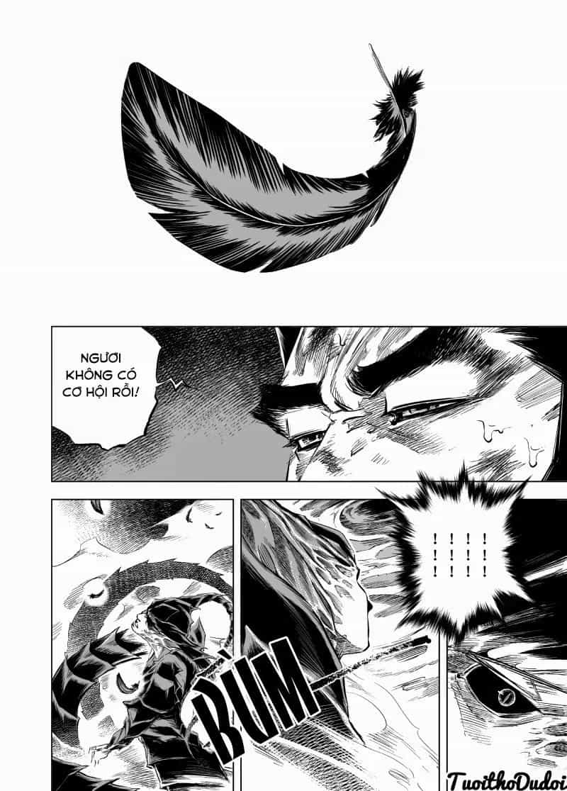 Quỷ Vương-Sama Không Thể Đánh Bại Hero-Kun! - Chương 23 - ảnh 8