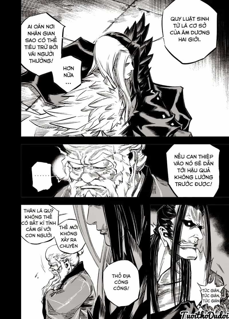 Quỷ Vương-Sama Không Thể Đánh Bại Hero-Kun! - Chương 24 - ảnh 14