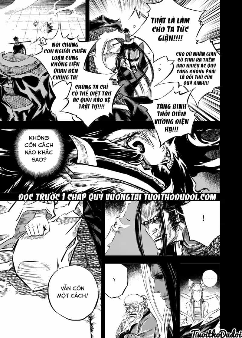 Quỷ Vương-Sama Không Thể Đánh Bại Hero-Kun! - Chương 24 - ảnh 15