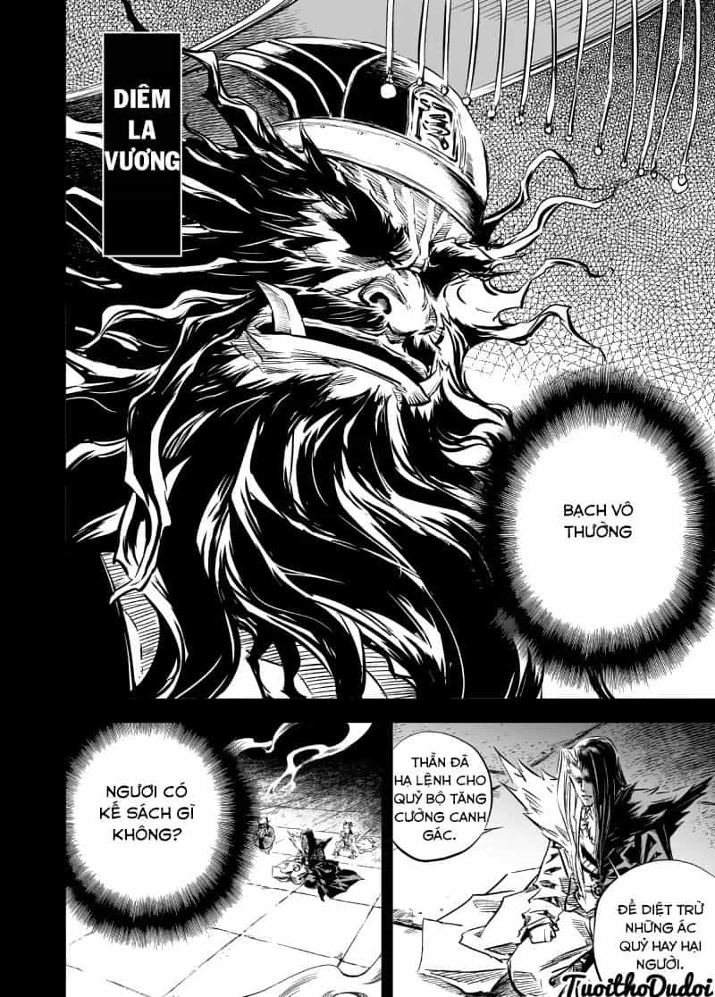 Quỷ Vương-Sama Không Thể Đánh Bại Hero-Kun! - Chương 24 - ảnh 6