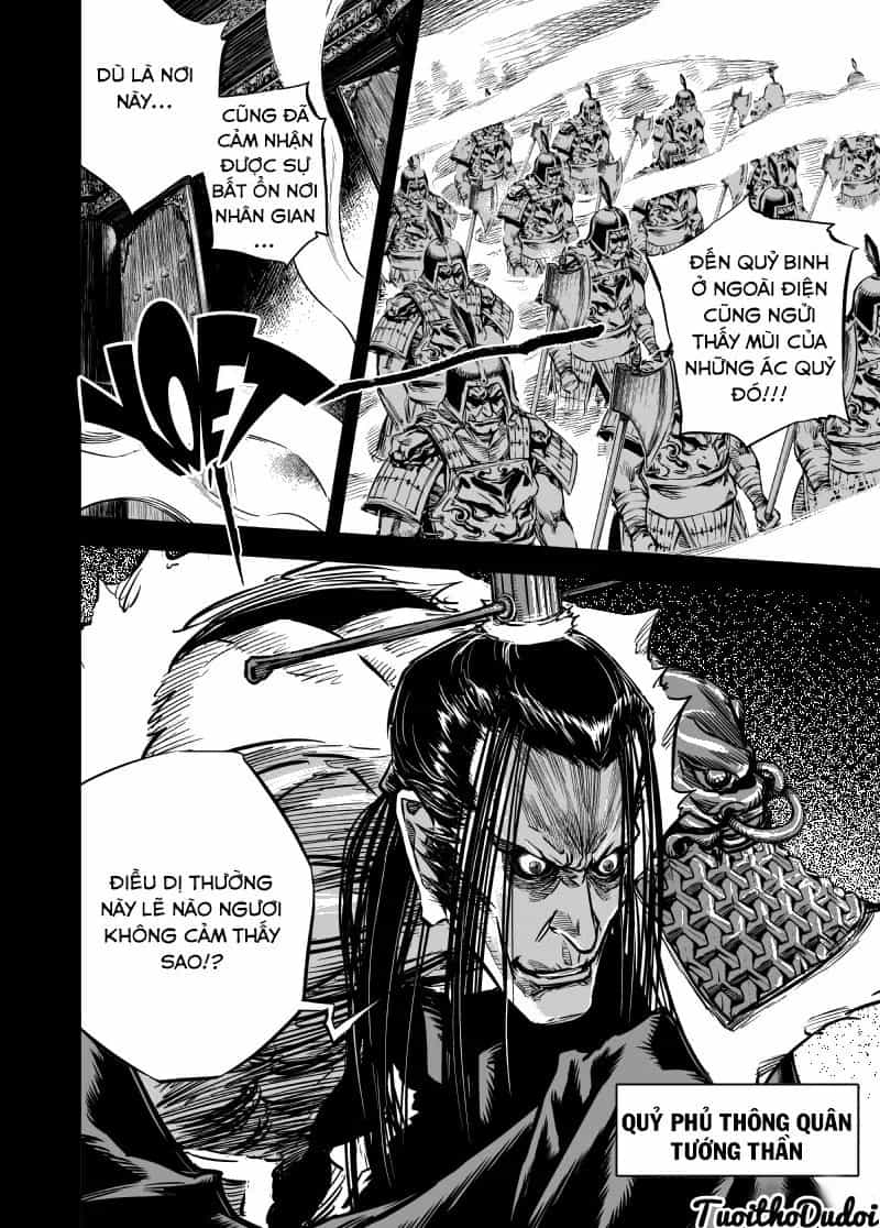 Quỷ Vương-Sama Không Thể Đánh Bại Hero-Kun! - Chương 24 - ảnh 8