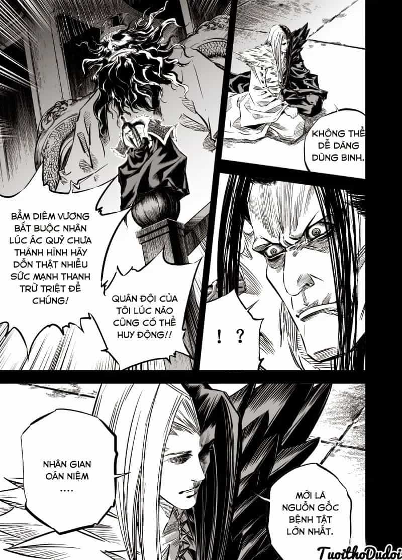 Quỷ Vương-Sama Không Thể Đánh Bại Hero-Kun! - Chương 24 - ảnh 9