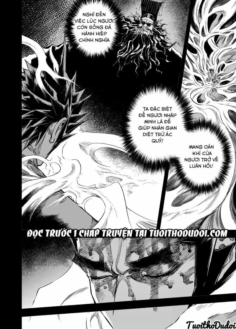Quỷ Vương-Sama Không Thể Đánh Bại Hero-Kun! - Chương 25 - ảnh 10