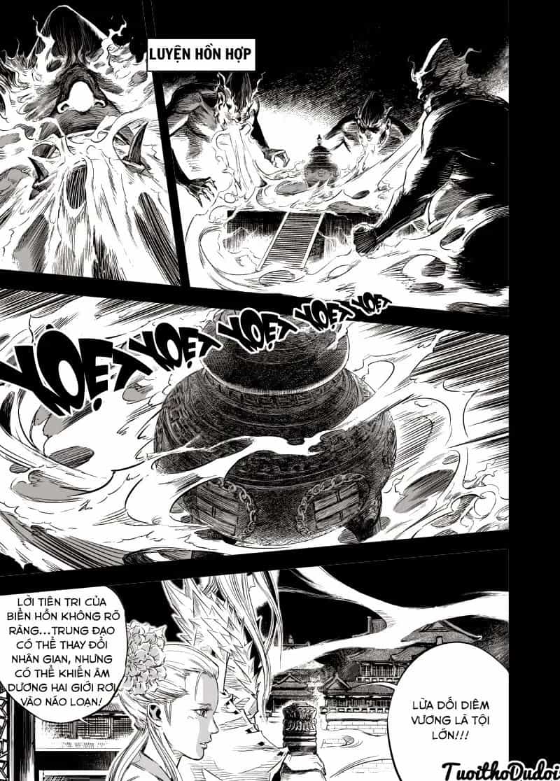 Quỷ Vương-Sama Không Thể Đánh Bại Hero-Kun! - Chương 25 - ảnh 11