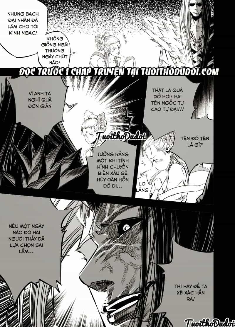 Quỷ Vương-Sama Không Thể Đánh Bại Hero-Kun! - Chương 25 - ảnh 13