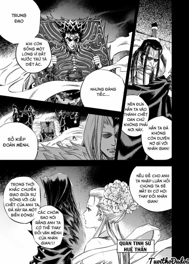 Quỷ Vương-Sama Không Thể Đánh Bại Hero-Kun! - Chương 25 - ảnh 3