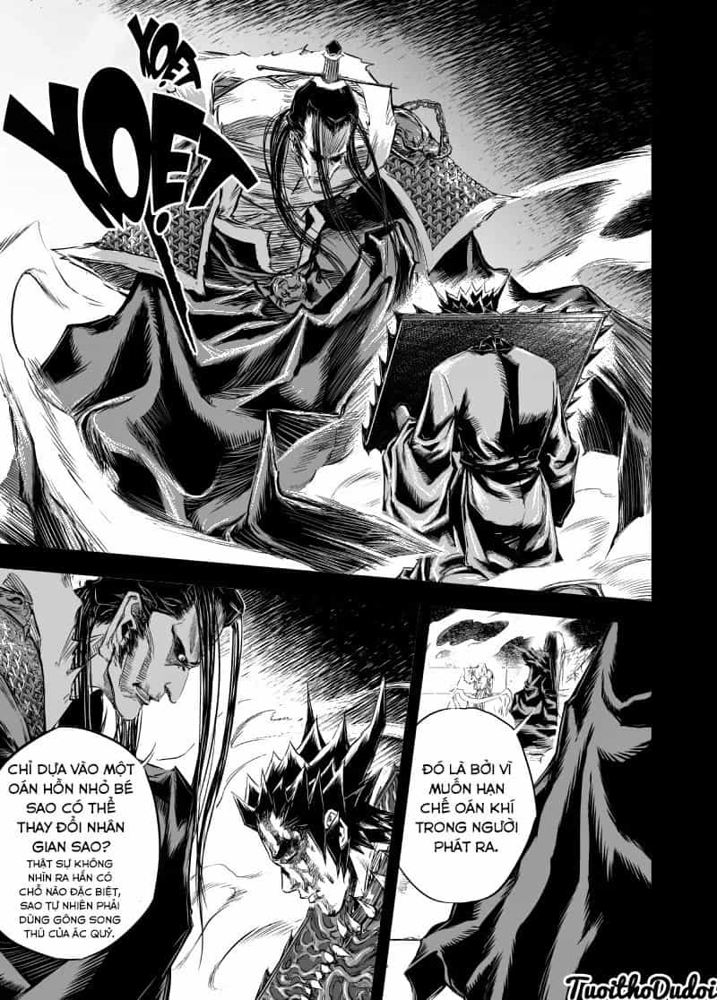 Quỷ Vương-Sama Không Thể Đánh Bại Hero-Kun! - Chương 25 - ảnh 5