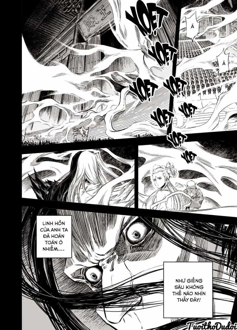 Quỷ Vương-Sama Không Thể Đánh Bại Hero-Kun! - Chương 25 - ảnh 8