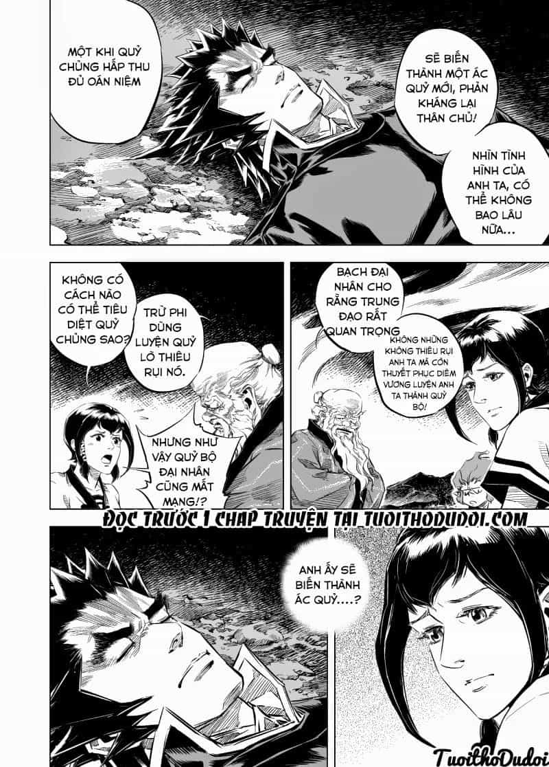 Quỷ Vương-Sama Không Thể Đánh Bại Hero-Kun! - Chương 26 - ảnh 10