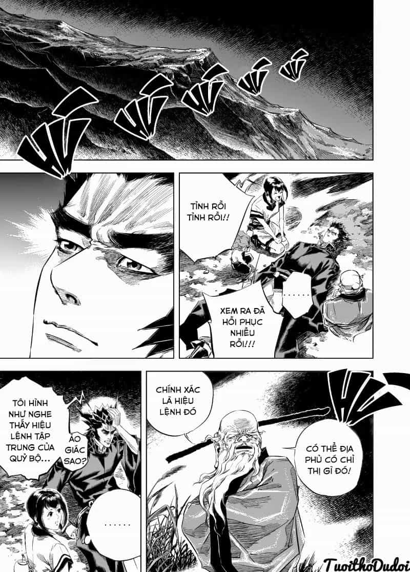 Quỷ Vương-Sama Không Thể Đánh Bại Hero-Kun! - Chương 26 - ảnh 11