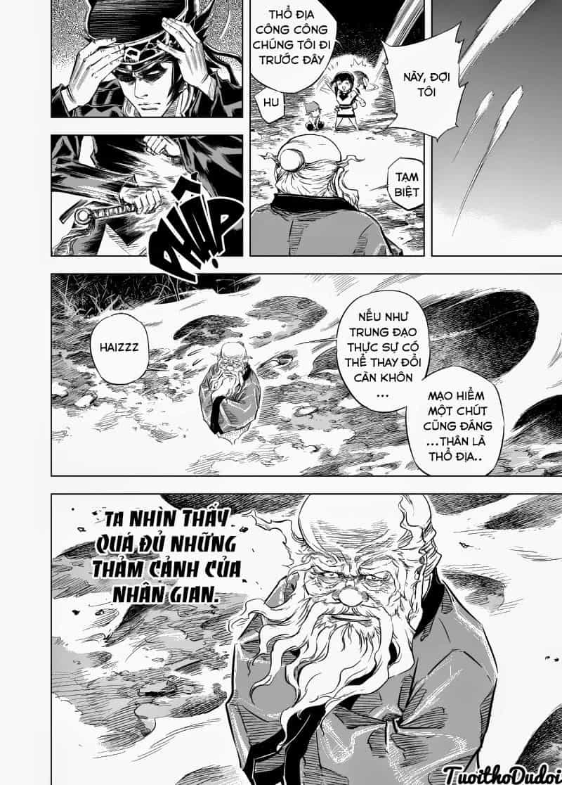 Quỷ Vương-Sama Không Thể Đánh Bại Hero-Kun! - Chương 26 - ảnh 12