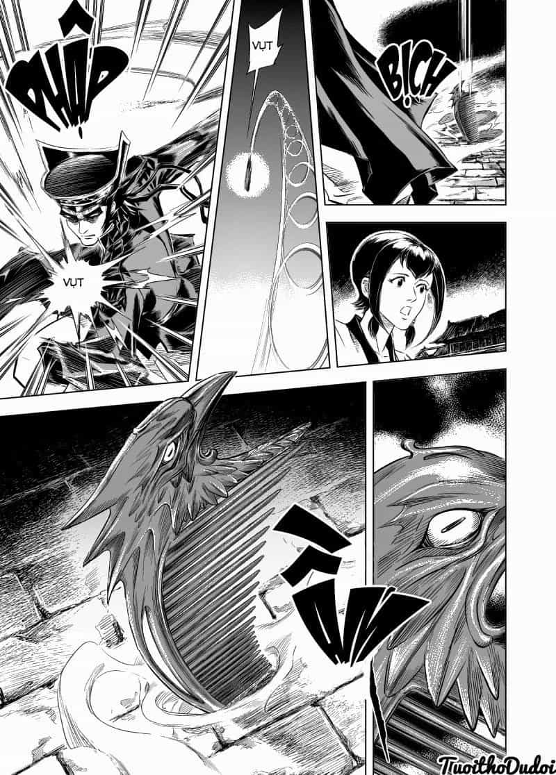 Quỷ Vương-Sama Không Thể Đánh Bại Hero-Kun! - Chương 26 - ảnh 15