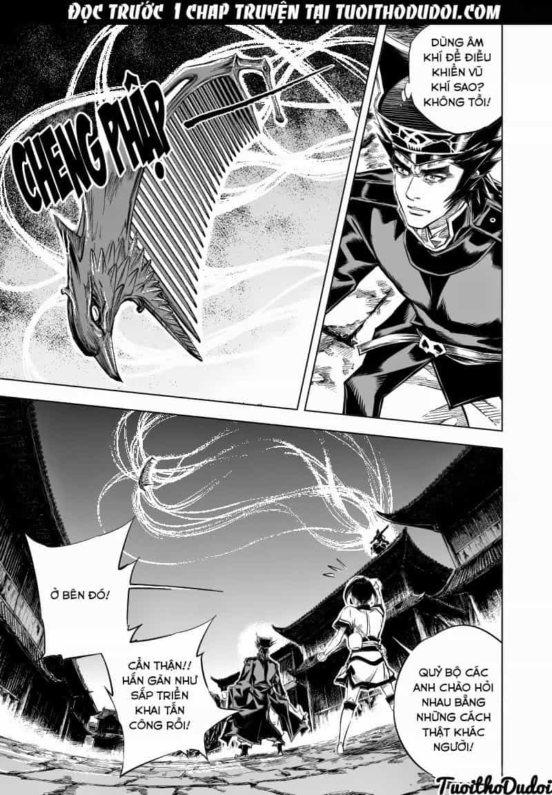 Quỷ Vương-Sama Không Thể Đánh Bại Hero-Kun! - Chương 26 - ảnh 17