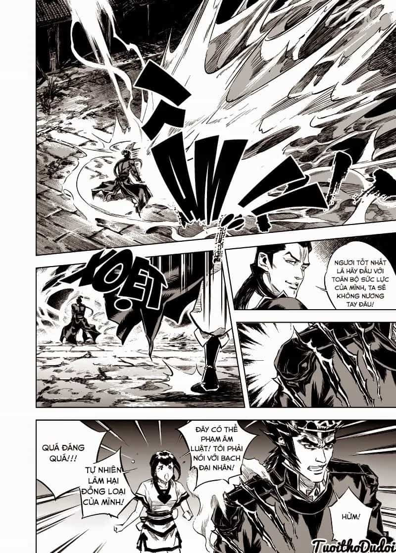Quỷ Vương-Sama Không Thể Đánh Bại Hero-Kun! - Chương 26 - ảnh 20