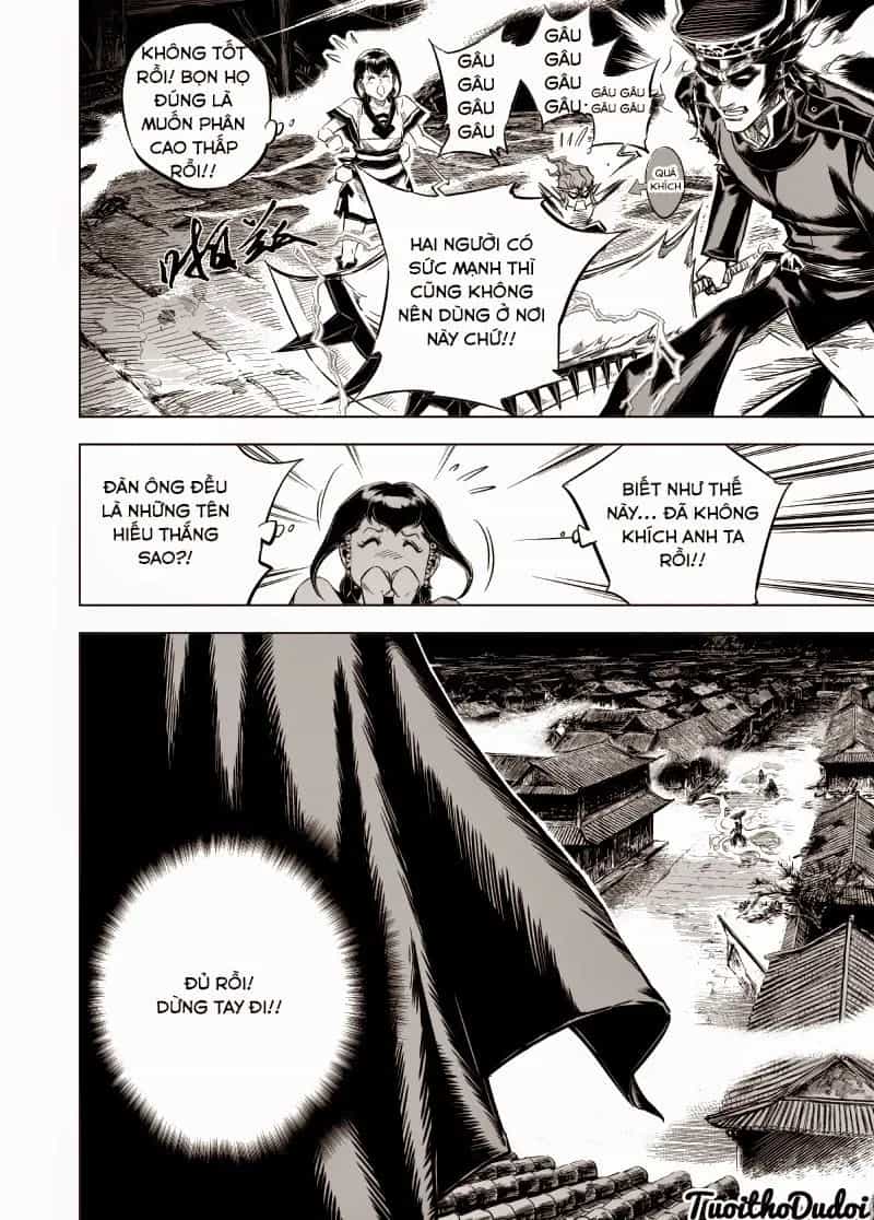 Quỷ Vương-Sama Không Thể Đánh Bại Hero-Kun! - Chương 26 - ảnh 22