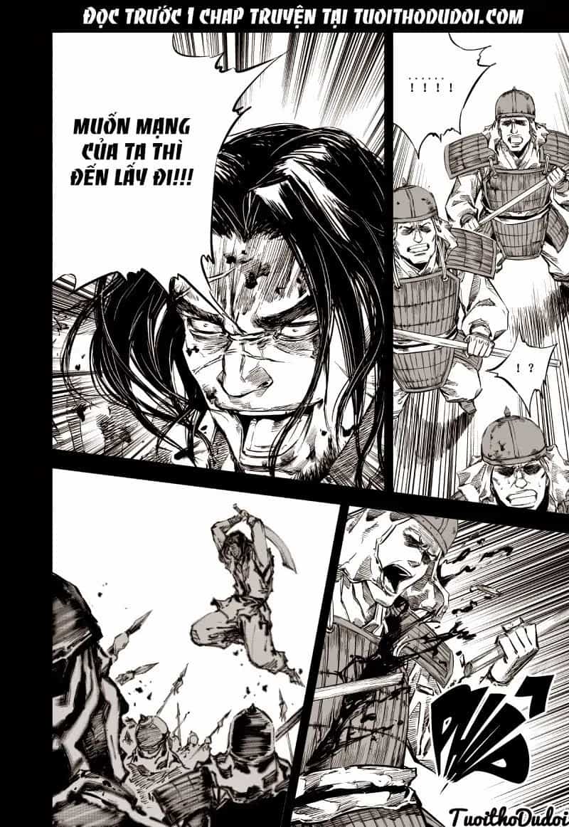 Quỷ Vương-Sama Không Thể Đánh Bại Hero-Kun! - Chương 26 - ảnh 4